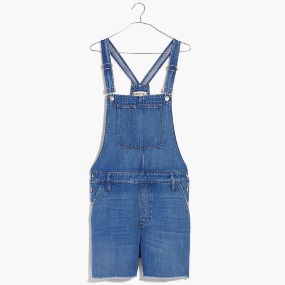 Madewell Overalls